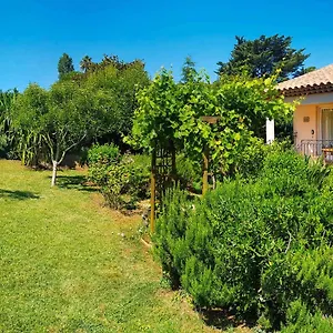 Orangeraie Du Cap D'antibes , Antibes France